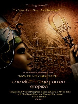 cover image of The Rise of the Fallen Empire